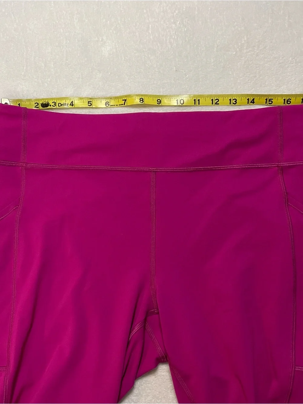 Lululemon Invigorate High-Rise Tight 25